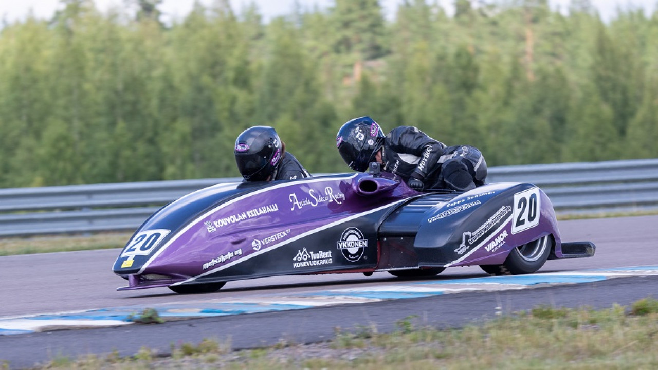 Minna Rantala & Mia Karjalainen